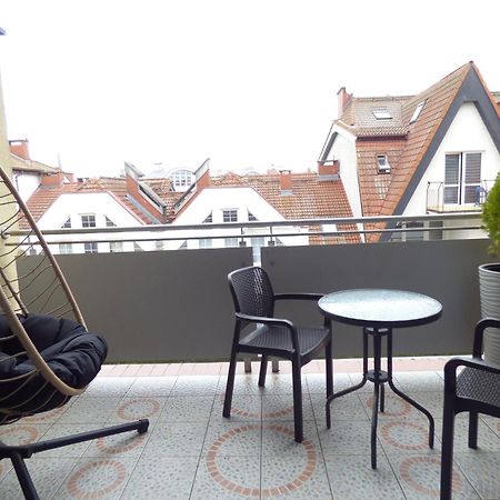 Apartamenty Albatros Raf Kolobřeh Exteriér fotografie