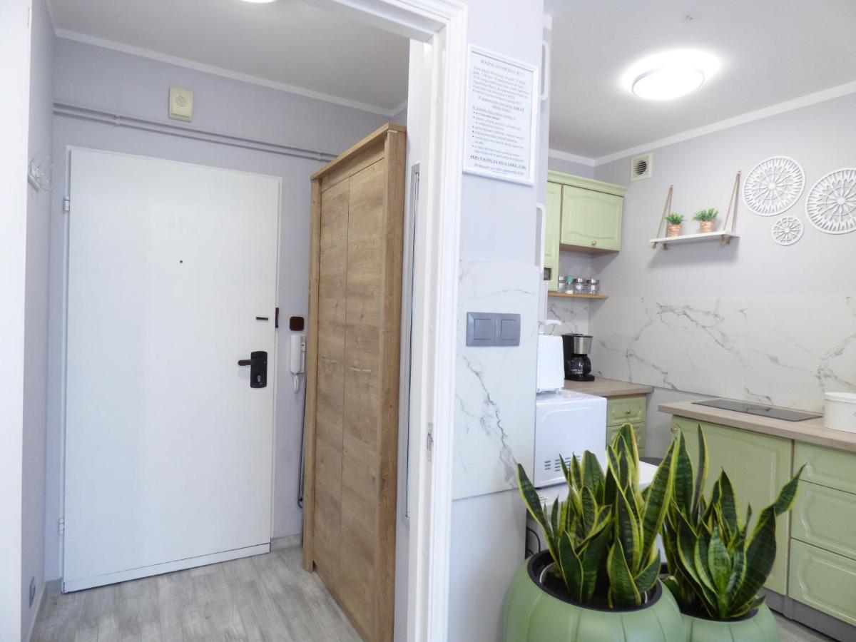 Apartamenty Albatros Raf Kolobřeh Exteriér fotografie