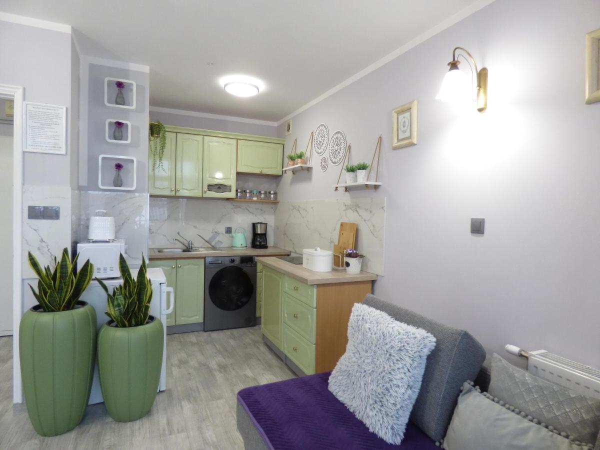 Apartamenty Albatros Raf Kolobřeh Exteriér fotografie