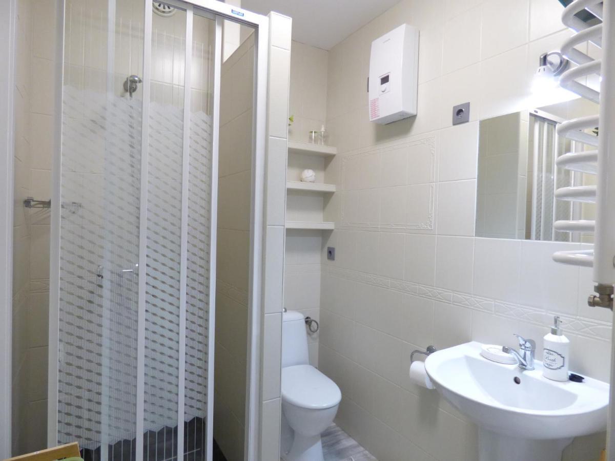 Apartamenty Albatros Raf Kolobřeh Exteriér fotografie