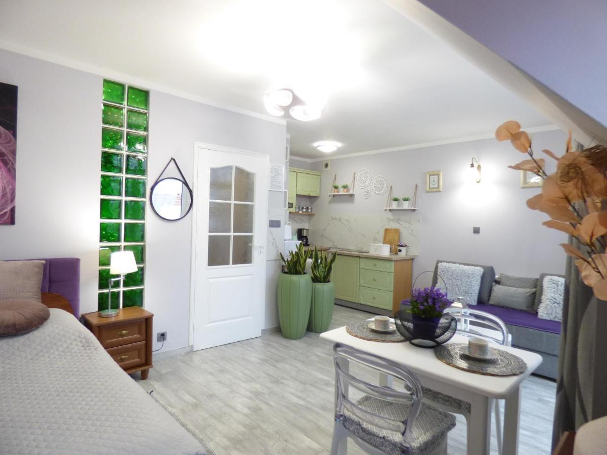 Apartamenty Albatros Raf Kolobřeh Exteriér fotografie