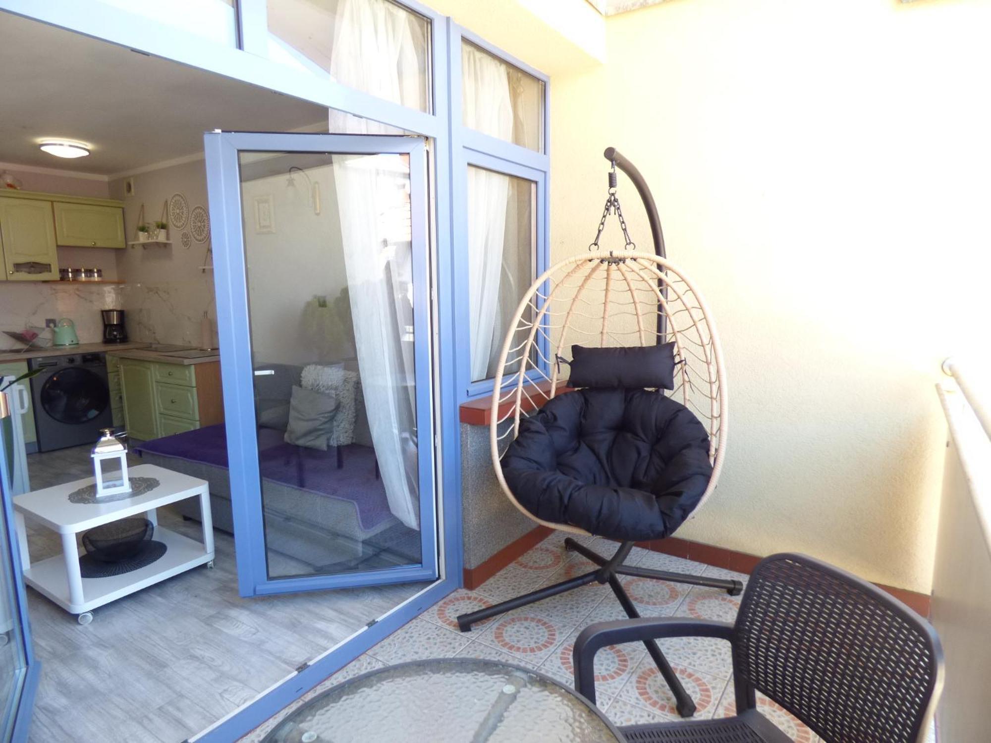 Apartamenty Albatros Raf Kolobřeh Exteriér fotografie