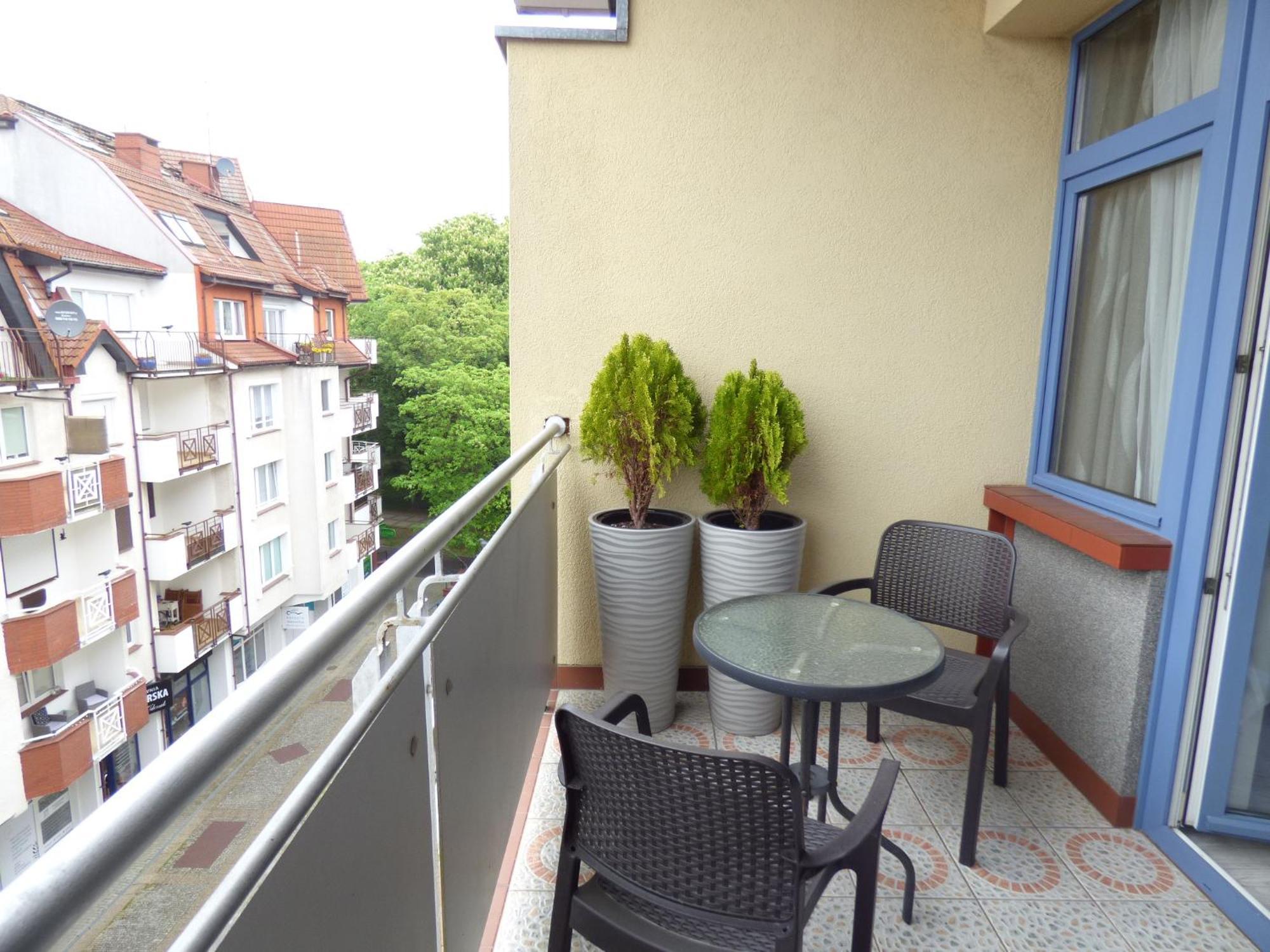 Apartamenty Albatros Raf Kolobřeh Exteriér fotografie