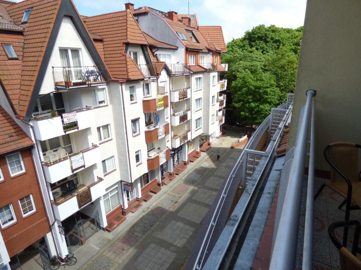 Apartamenty Albatros Raf Kolobřeh Exteriér fotografie