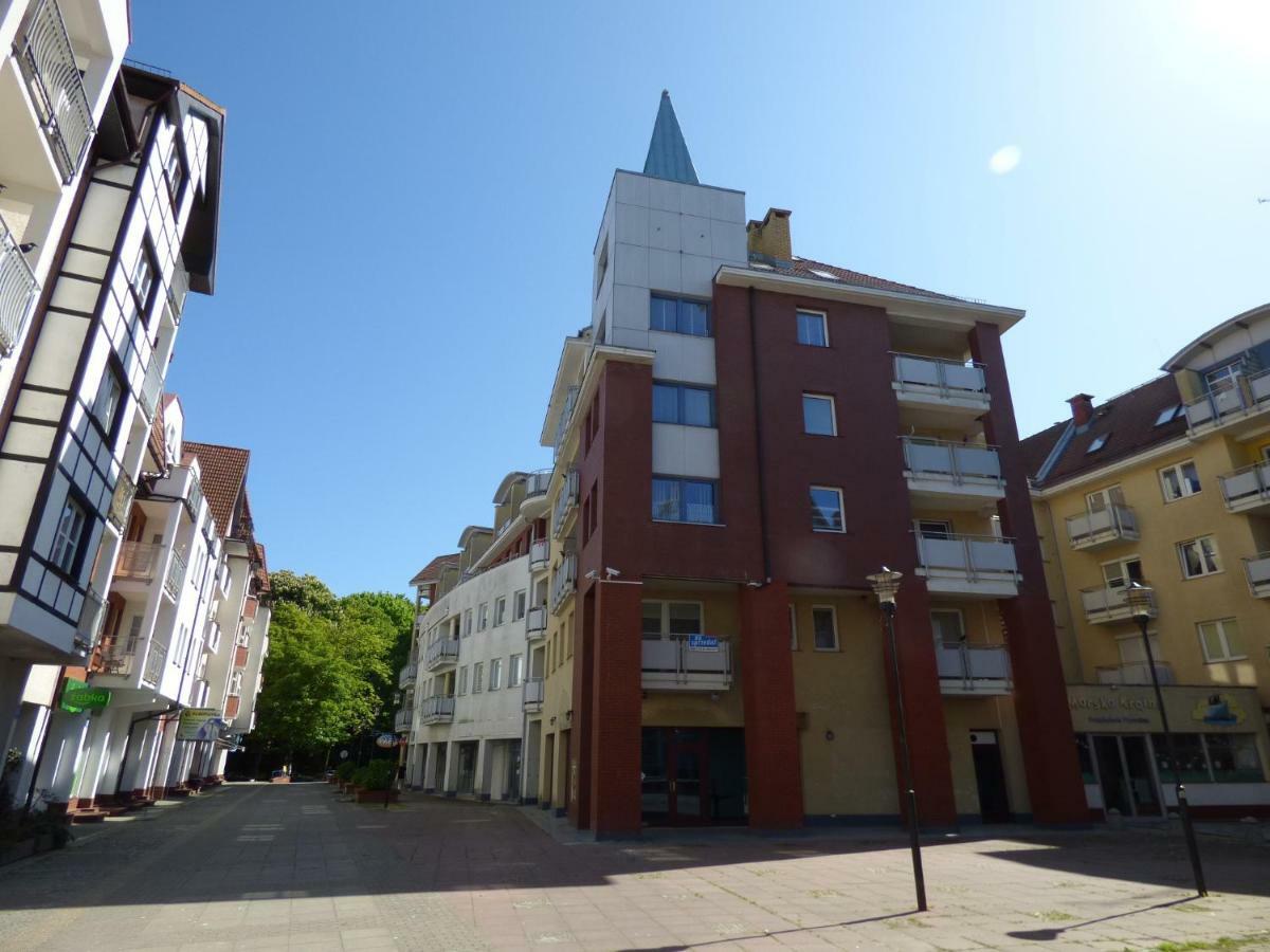 Apartamenty Albatros Raf Kolobřeh Exteriér fotografie